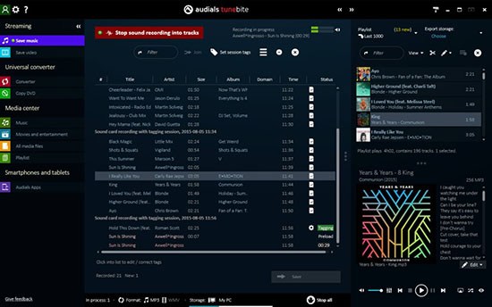 audials tunebite platinum