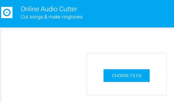 audio cutter