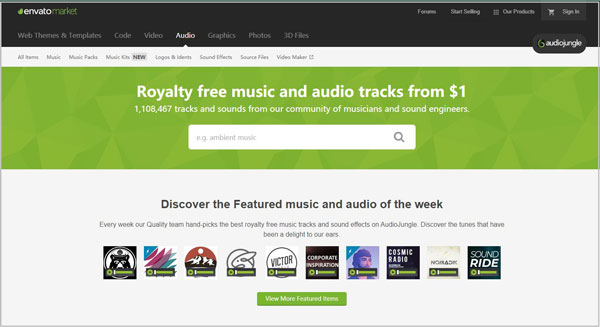 audiojungle