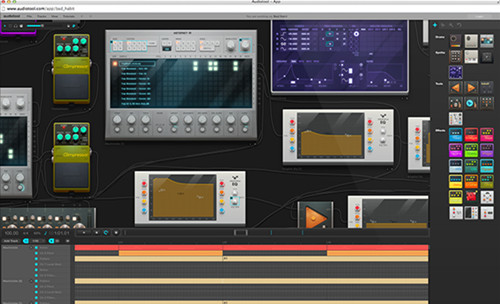 audiotool