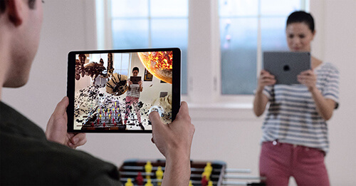 augmented reality