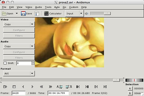 avidemux for mac
