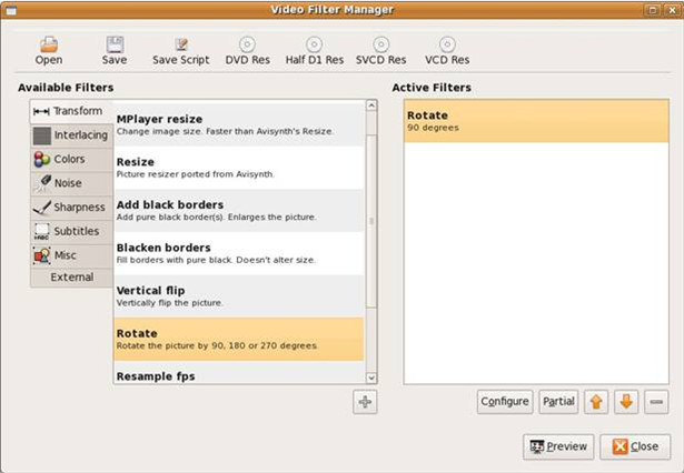 avidemux crashes when saving avidemux crashes when saving