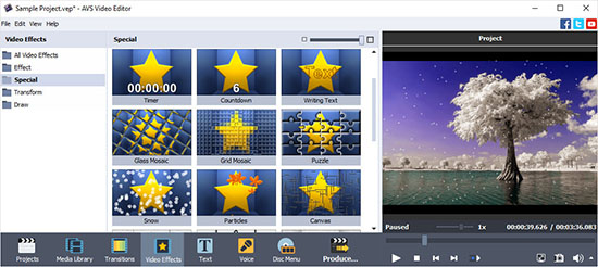avs video editor