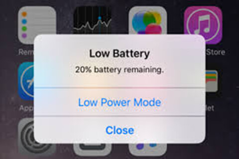 battery drain