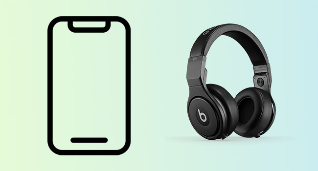 How to Connect Beats Wireless Headphones to an iPhone