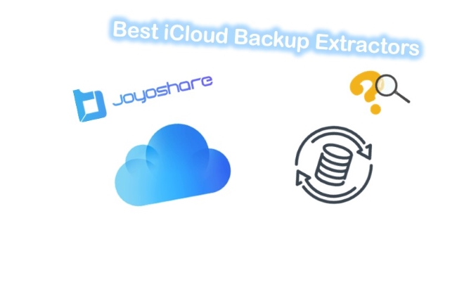 icloud backup extractor
