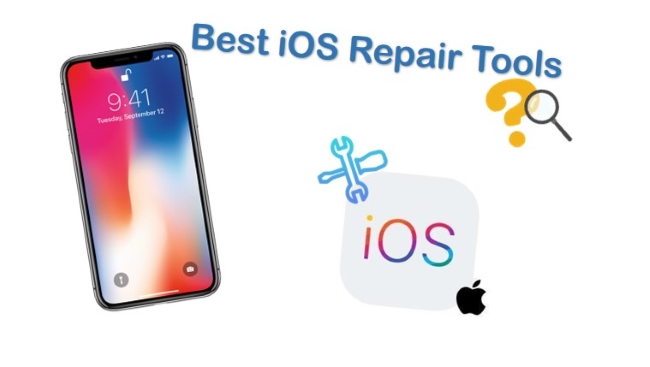 best ios repair tools
