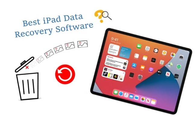 best ipad data recovery software