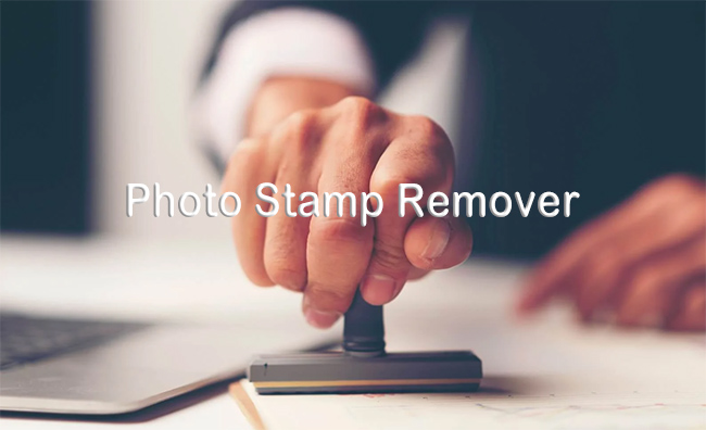 photo stamp remover