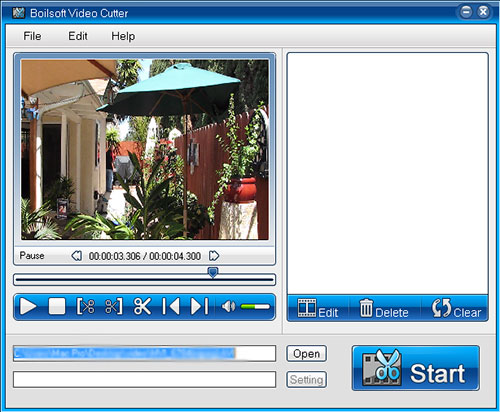 boilsoft video cutter