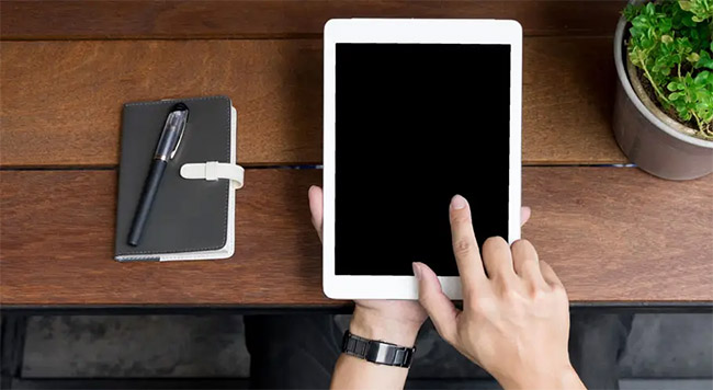 bricked ipad