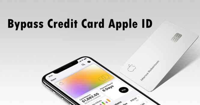 not able to remove credit card from apple id