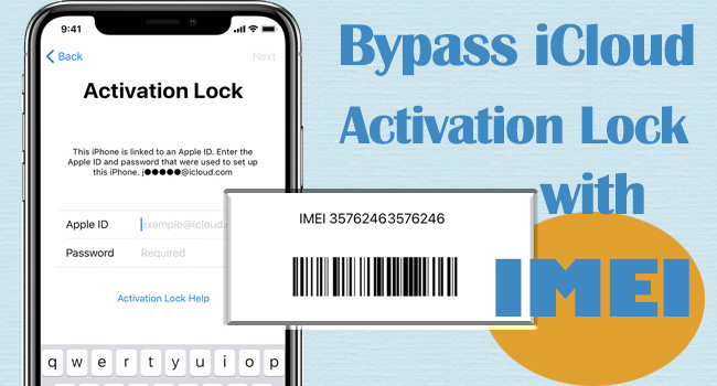 bypass icloud activation with imei free