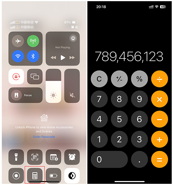 How to Unlock iPhone with Calculator 2024 [Tested]