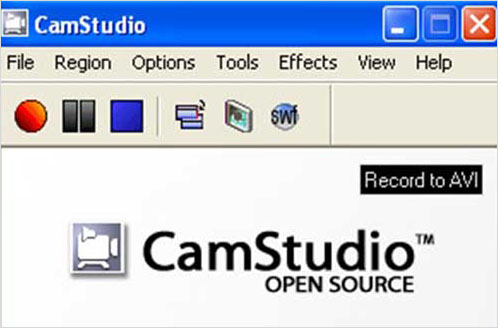 Free open source screen recording software - WEBINARIA