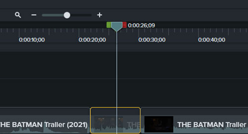 how to export camtasia video in segments how to export camtasia video in segments