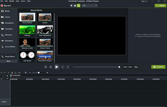 camtasia