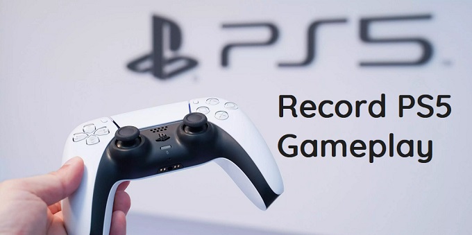 capture ps5 gameplay