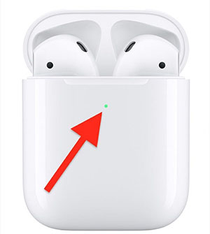 airpods wont connect to iphone