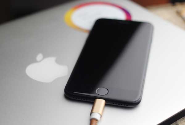 recharge iphone