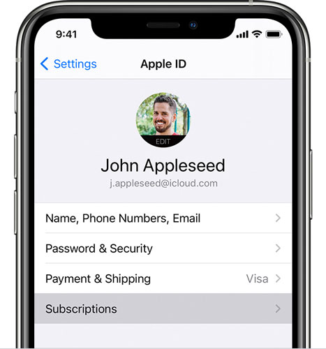check apple music subscription