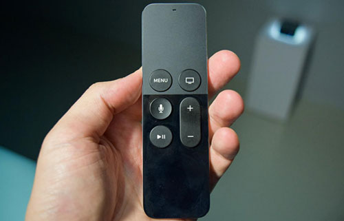 check remote to fix apple tv wont turn on
