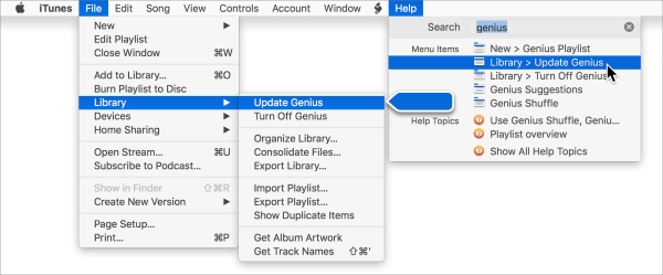 check genius update