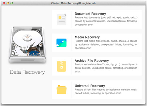 cisdem data recovery mac