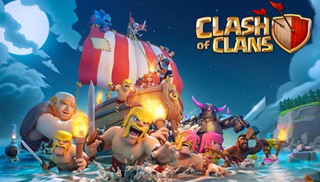 Vídeos do Clash of Clans