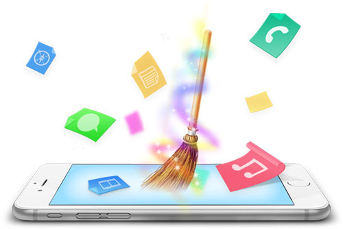clean up ipod touch storage