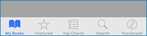 remove ibooks cache