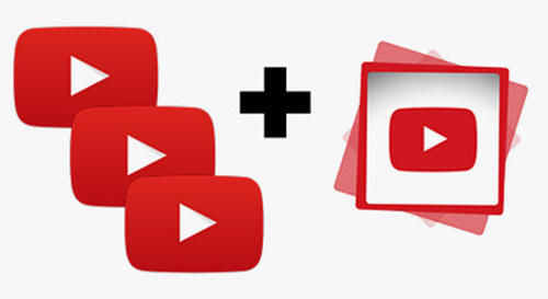 combine youtube videos