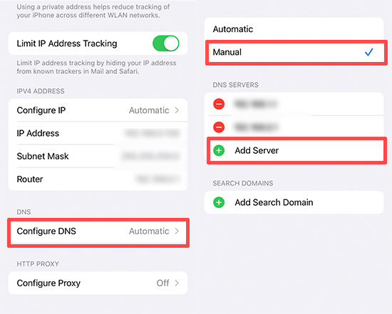 bypass activation lock on ipad by dns