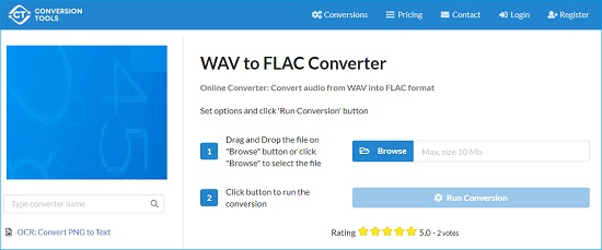 conversion tools