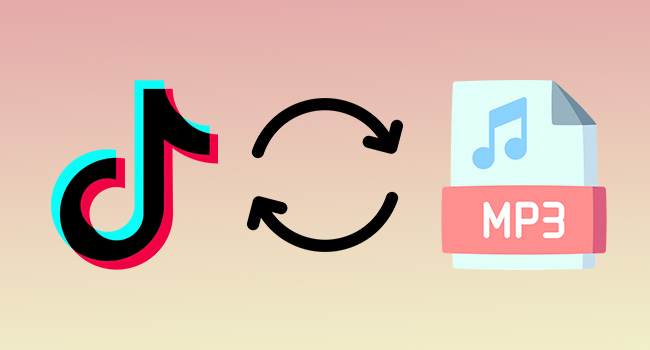 No.1 TikTok to MP3 Converter- Download TikTok MP3 Audio