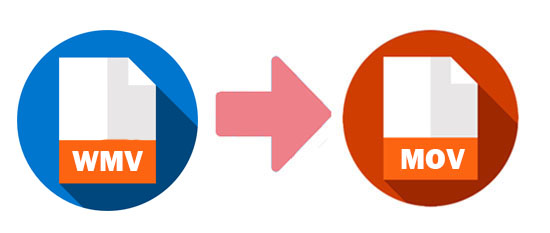convert wmv to mov