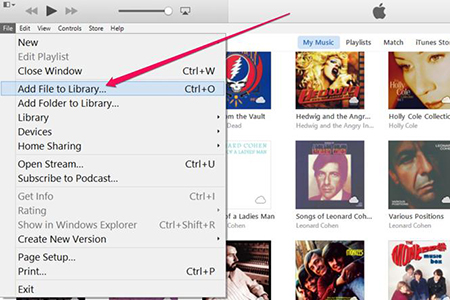 cut music on itunes 1