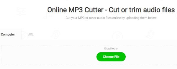 cut or trim audios