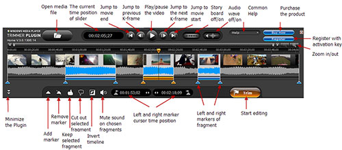 lastbil Sociale Studier pen How to Cut Video in Windows Media Player? Solved!