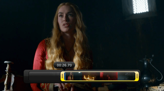cut video with quicktime