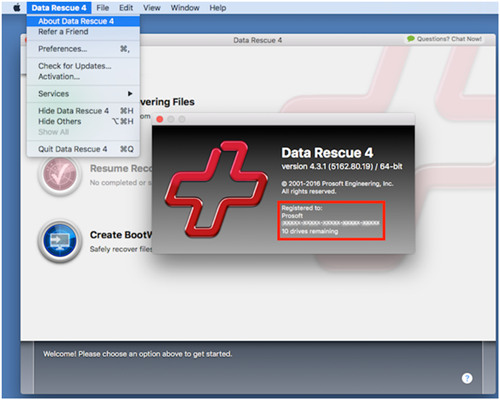 data rescue 3 mac serial number crack