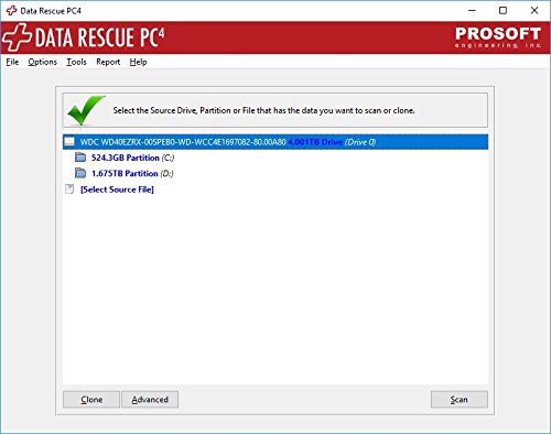 data rescue