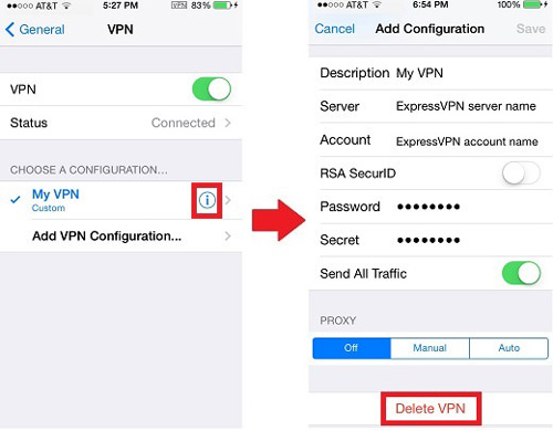 VPN for iPhone how to configure VPN on iPhone Quickly & Easily! - Driver Easy