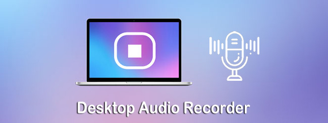 desktop audio recorder