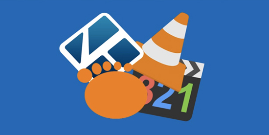 different media player