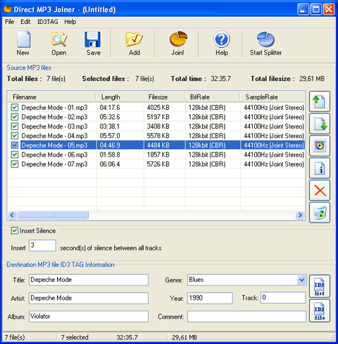 direct mp3 joiner