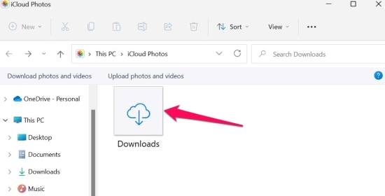 restore from icloud.com
