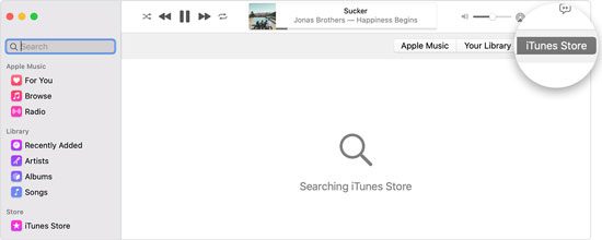 download itunes music on mac