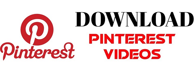 Pinterest Video Downloader - Download Pinterest Videos, Images